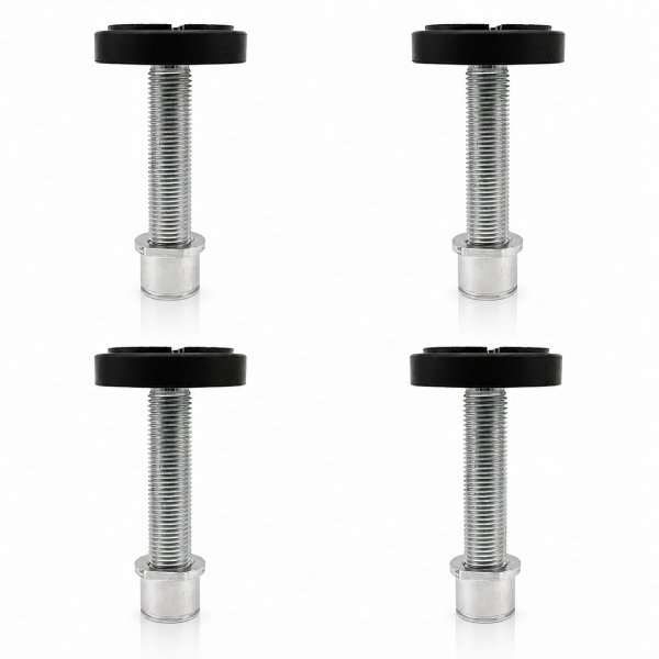 LIFTMAX Hebebühnen Drehteller Erhöhungs-Set 200mm für 2.40-S | 2.40 START-UP | 2.45 TOP