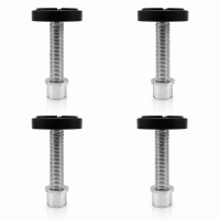 LIFTMAX Hebebühnen Drehteller Erhöhungs-Set...