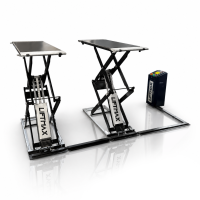 LIFTMAX DKH3500 Doppelscherenhebebühne 400V (NEU)
