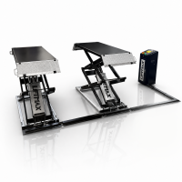 LIFTMAX DKH3500 Doppelscherenhebebühne 400V (NEU)
