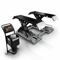 LIFTMAX KH3500 Kurzhub Hebebühne (NEU)