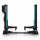 LIFTMAX 2.60 Multi XL – 2-Säulen-Hebebühne 6.000 kg | Doppelgelenk | LED | 400V