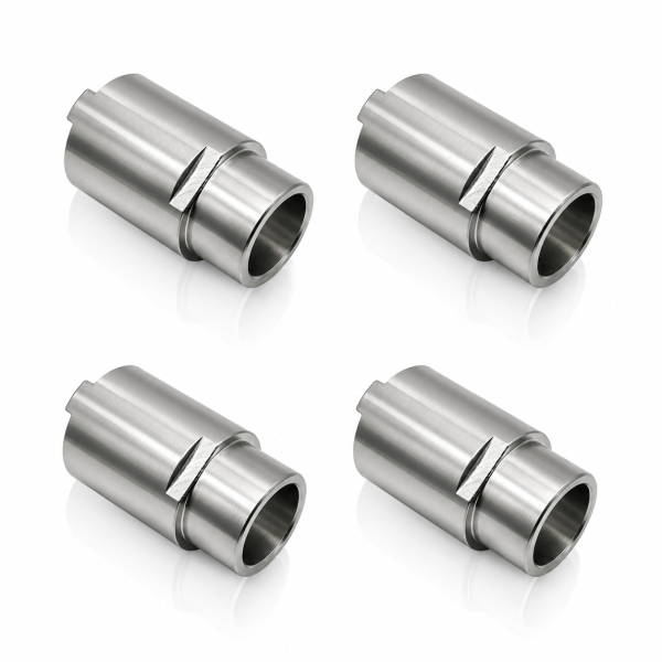 LIFTMAX Distanzhülsen 70 mm (4er-Set) für 2.40 START-UP, 2.40-S & 2.45 TOP
