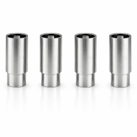 LIFTMAX Distanzhülsen 100 mm (4er-Set) für 2.40...
