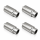LIFTMAX Distanzhülsen 100 mm (4er-Set) für 2.40 START-UP, 2.40-S & 2.45 TOP