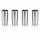 LIFTMAX Distanzhülsen 100 mm (4er-Set) für 2.40 START-UP, 2.40-S & 2.45 TOP