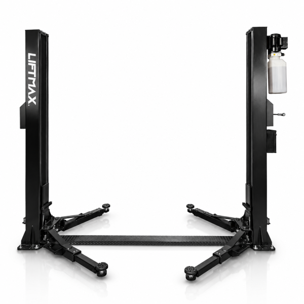 LIFTMAX 2.40 START-UP 2-Säulen Hebebühne 4.000 kg Tragkraft NEU Halb Automatisch