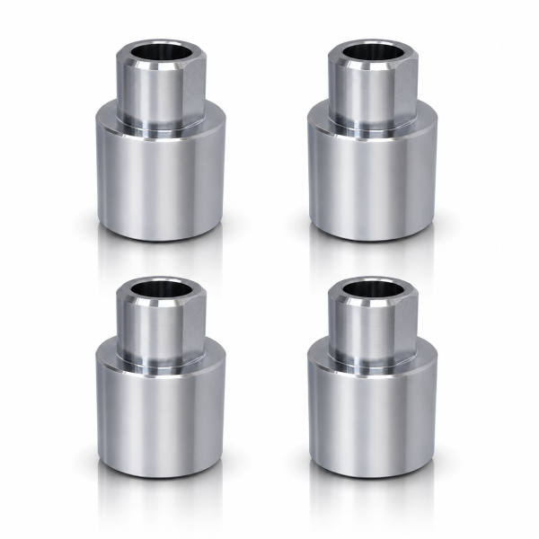 Consul Hebebühnen Erhöhung 4er Set 50mm 100mm 150mm Distanzhülse