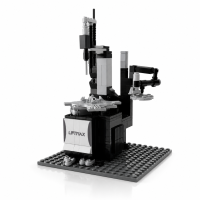 LIFTMAX LM222HOOK Klemmbaustein-Modell - Reifenmontiermaschine Modellbausatz