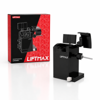 LIFTMAX Workshop Collection - 3er Set Klemmbaustein-Modelle für Werkstattfans