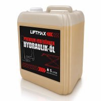 LIFTMAX Hydrauliköl HLP 32 – 5 Liter für...
