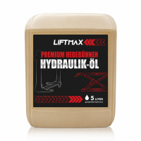 LIFTMAX Hydrauliköl HLP 32 – 5 Liter für...
