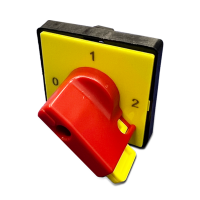 Drehwendeschalter Drehschalter Schalter Ravaglioli KPX32-35 neue Version ab 2023