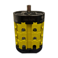 Drehwendeschalter Drehschalter Schalter Ravaglioli KPX32-35 neue Version ab 2023