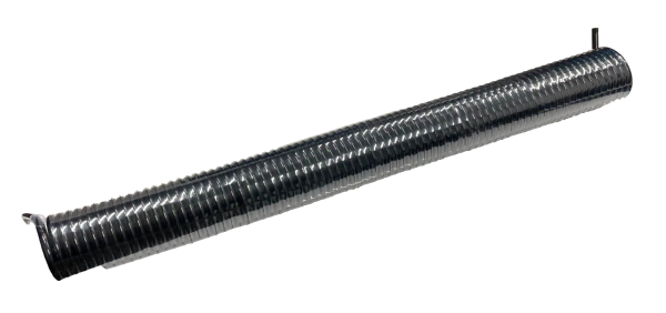 Pneumatik Schlauch Druckluftschlauch Druckluftspiralschlauch 8 x 5 mm ca. 16,5m