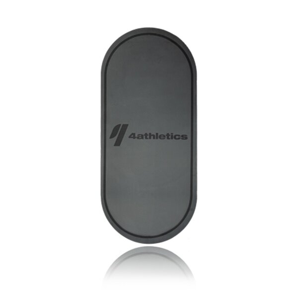 CrossHero Jump Mat Seilspring Yoga Matte Traningsmatte Sprungmatte by 4athletics