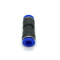 Steckverbinder Schnellanschluss für Pneumatik, gearde 6 (10er-Pack)