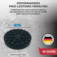 Steckverbinder Schnellanschluss für Pneumatik, gearde reduzierer von 6 auf 4