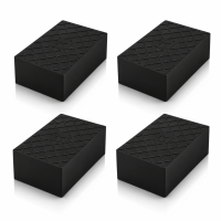 LIFTMAX Gummiklötze 40 mm (4er-Set) für KH3500...