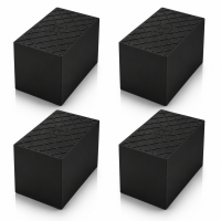 LIFTMAX Gummiklötze 80 mm (4er-Set) für KH3500...