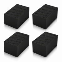 LIFTMAX Gummiklötze 60 mm (4er-Set) für KH3500...