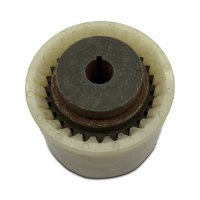 Mitnehmer Kupplung Verbindung Pumpe Durchmesser: 23,5 mm