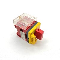 Hauptschalter Schalter Drehschalter Nockenschalter Switch MWH Consul H300 Modell
