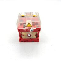 Hauptschalter Schalter Drehschalter Nockenschalter Switch MWH Consul H300 Modell