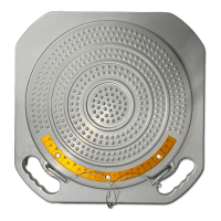 Drehteller-Set für Achsvermessung – 390x390...