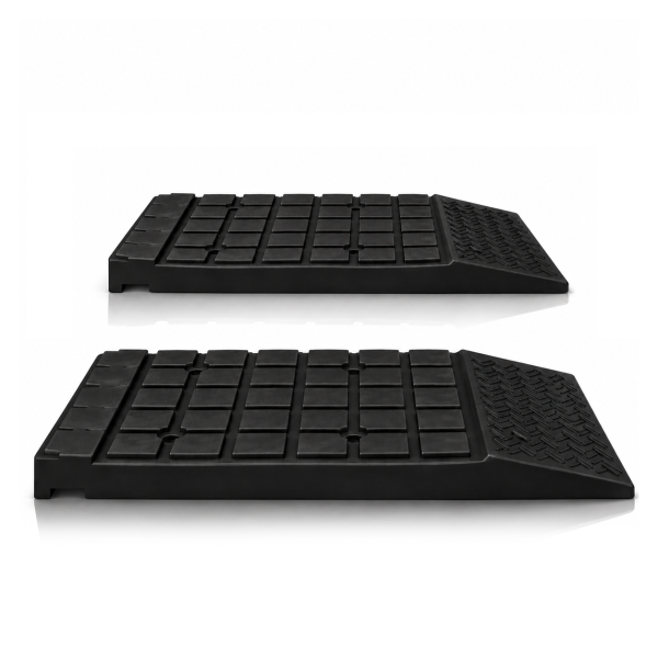LIFTMAX Auffahrrampen-Set 500x1030x70mm für KH3500 | DKH3500